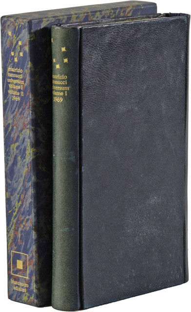 maurizio nannucci /1973 450×320mm 新品 Artists' Books and Multiples: Maurizio Nannucci | Poem