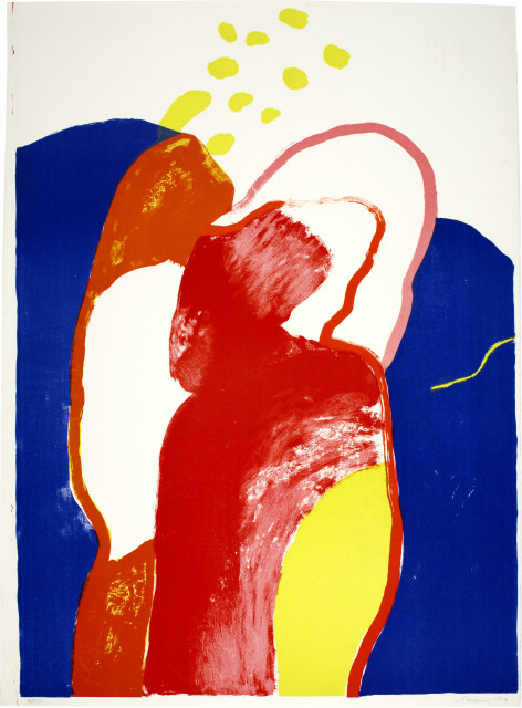 Sammelnummer  : Shmuel Shapiro, Ohne Titel. -  , 1962-1973