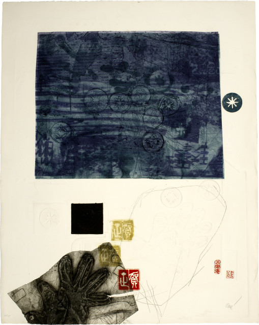 Sammelnummer : Antoni Clavé, Retour du Japon. -, 1967-1973