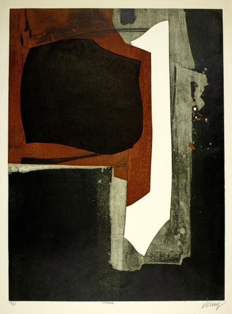 Sammelnummer  : Bertrand Dorny, Warangal. - , 1970-1973