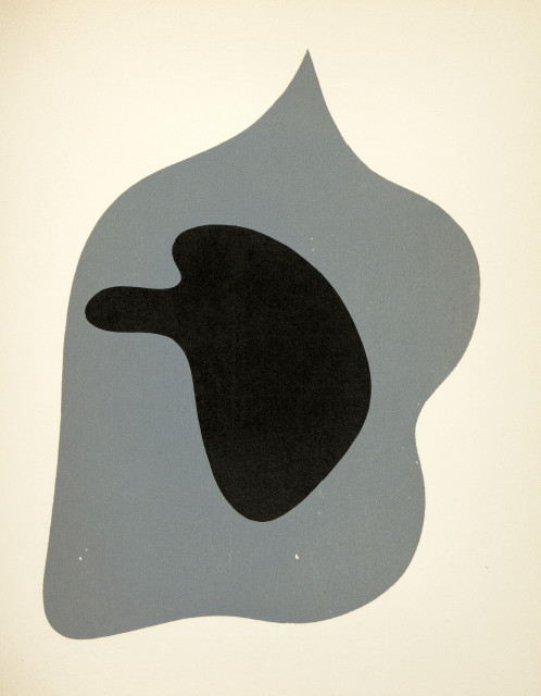 Hans Arp  : Hans Arp. Dreams and Projects , 1951-1952
