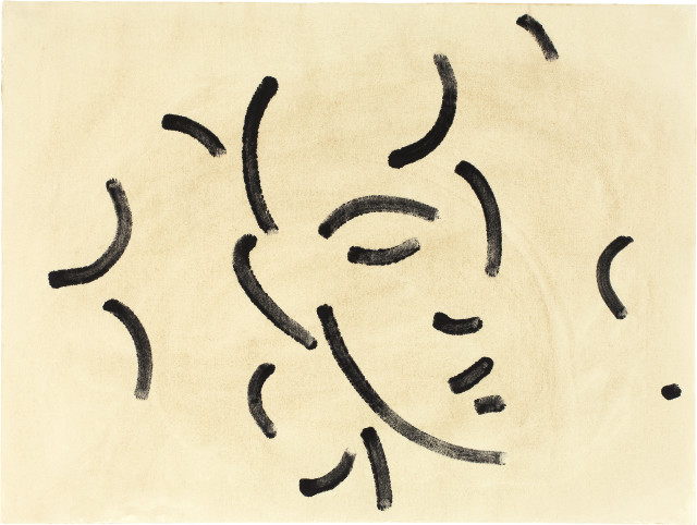 Markus Raetz  : Bedeutende Linien und unbedeutende Linien , Berlin 1981 