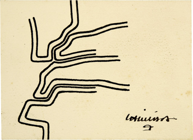 Eduardo Chillida : Felicidades,  