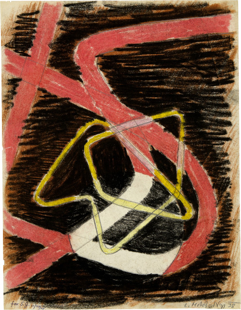 László Moholy-Nagy : Ohne Titel, 1938