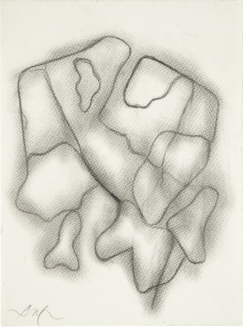 Hans Arp : Ohne Titel, 1965