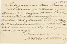 Käthe Kollwitz : Korrespondenz an Konrad Lemmer, 1924-1925