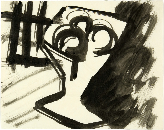 Andreas Walser  : Stillleben , Um 1929 