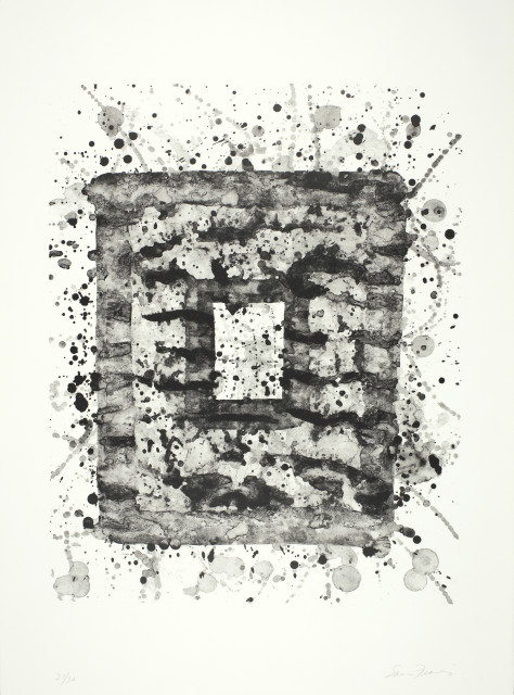 Sam Francis : Untitled, 1975