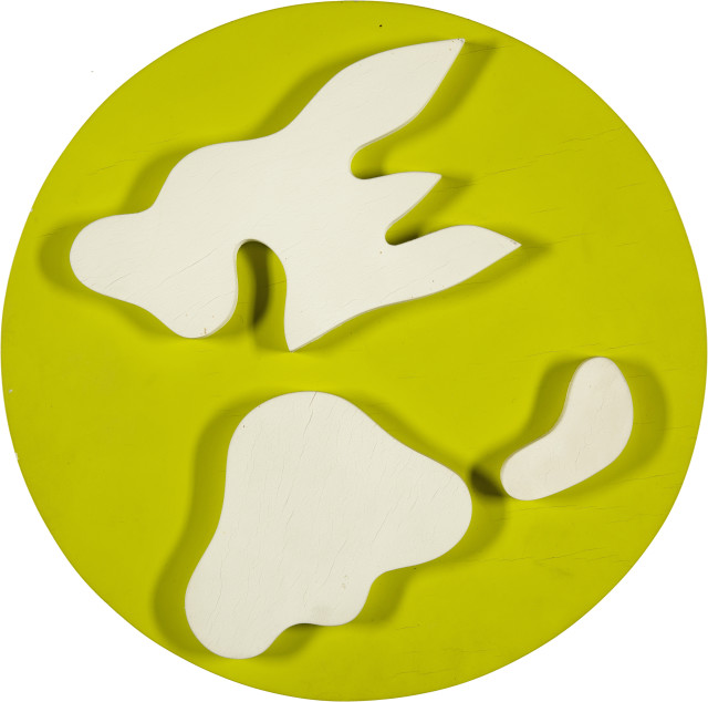 アート・デザイン・音楽 Hans Arp: die Reliefs, oeuvre-Katalog Hans Arp: die Reliefs, oeuvre-Katalog