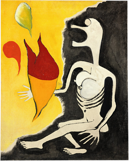 Alexander Calder  : Untitled , 1959