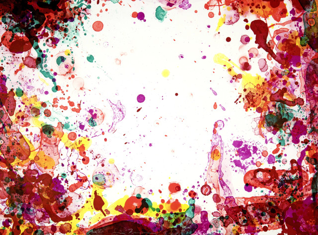 Sam Francis : Yunan State IV, 1971