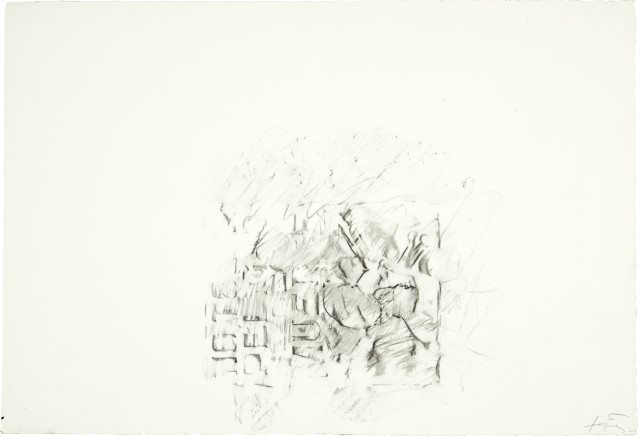 Antoni Tàpies : Originalentwurf zur Lithographie aus dem ..., 1976-1977