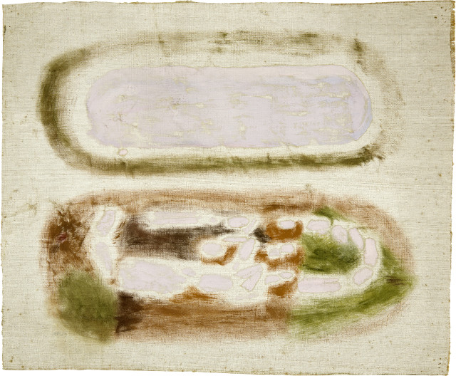 Otto Meyer-Amden : Studie zu einer archäologischen Ausgrabung ..., 1913-1917