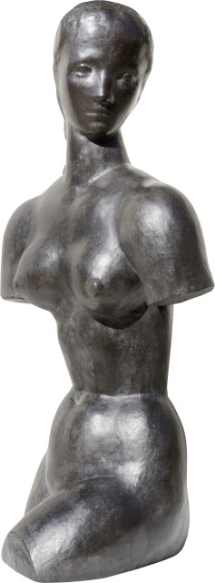 Wilhelm Lehmbruck  : Torso der Schreitenden - Torso sich  ..., Probably after 1948