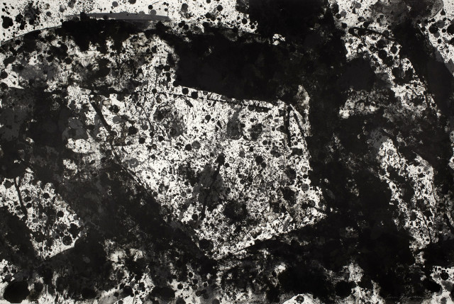 Sam Francis : Metal Cloud, 1973