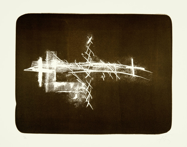 Antoni Tàpies : Couverture, 1974