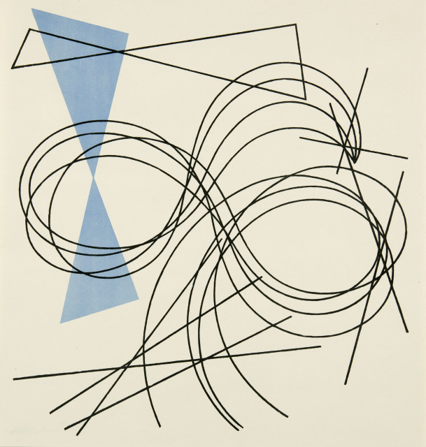 Sophie Taeuber-Arp : Passion de lignes, 1941