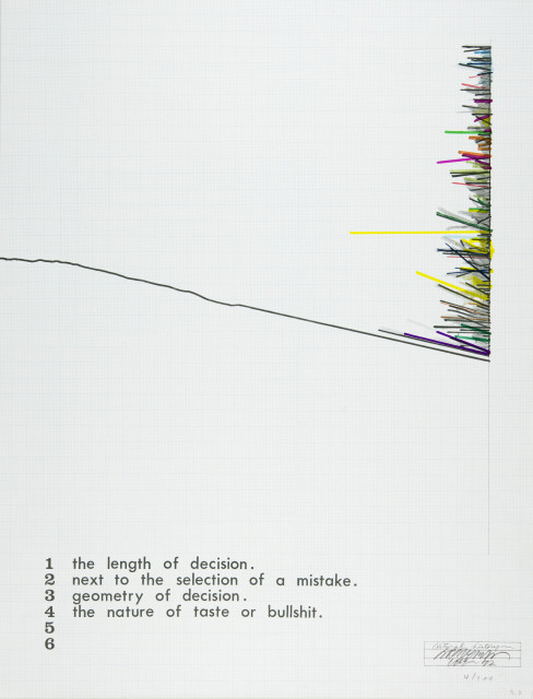 Mappenwerk 4 Blatt aus der Graphikmappe des, 19691975 Galerie