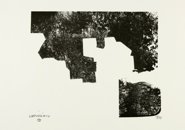 Eduardo Chillida : Sapai, 1969