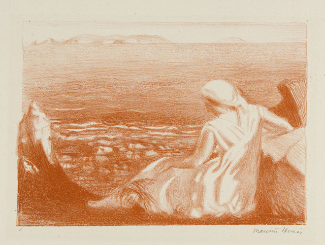 Maurice Denis : Album 'Maîtres et Petits Maîtres d'aujourd'..., 1926