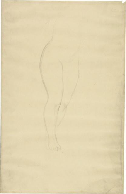 Pierre-Auguste Renoir : Étude de jambes,  