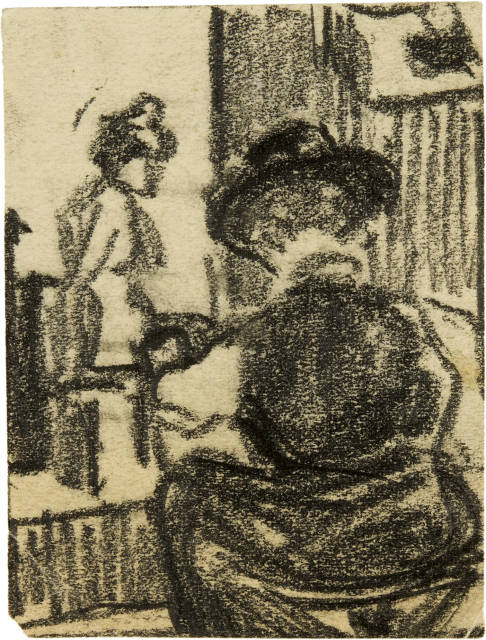 Vergrössern Ernst Ludwig Kirchner  : Eine von Kirchner speziell zusammengestellte  ..., 1905-1921