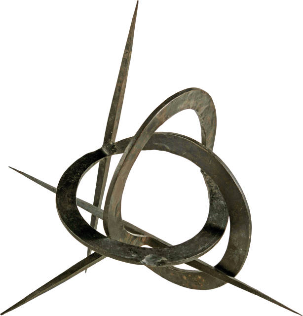 Eduardo Chillida : Música de las constelaciones, 1954