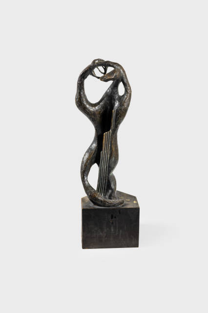 Henri Laurens : Le petit Amphion, 1937