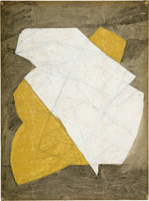 Serge Poliakoff : Composition, 1950