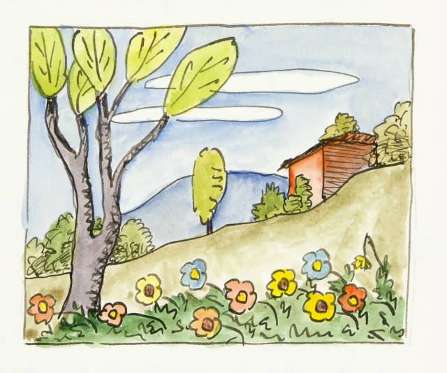 Hermann Hesse  : Gedichte des Sommers 1933 , 1933