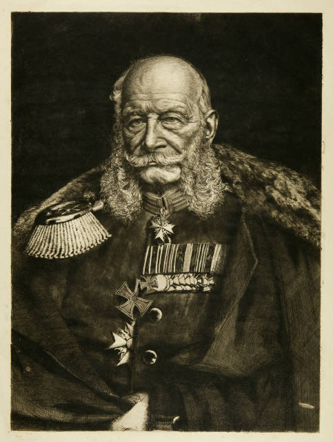 Karl Stauffer-Bern : Sammelnummer, 1885-1887 