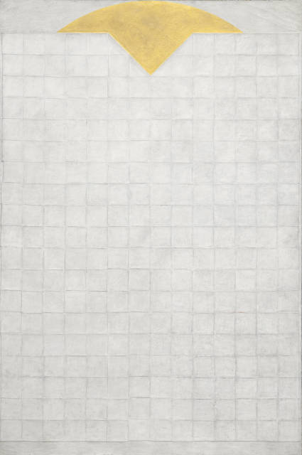 Gottfried Honegger  : Tableau-Relief P 107 , 1964