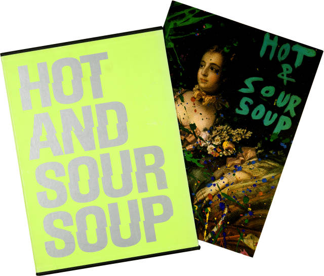 Walasse Ting  : Hot and Sour Soup , 1969