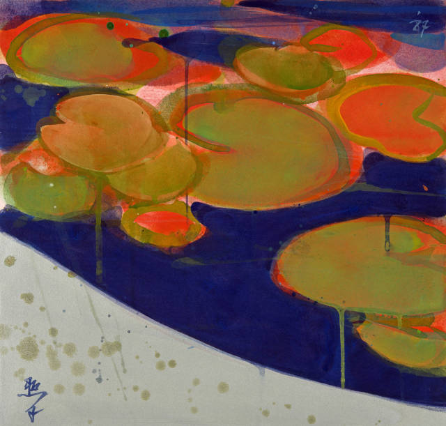 Teruko Yokoi : Seerosen, 1987