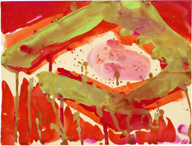 Teruko Yokoi  : Ohne Titel ,  