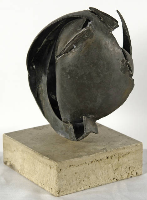 Oscar Wiggli  : Abstrakte Kompositon , Around 1965