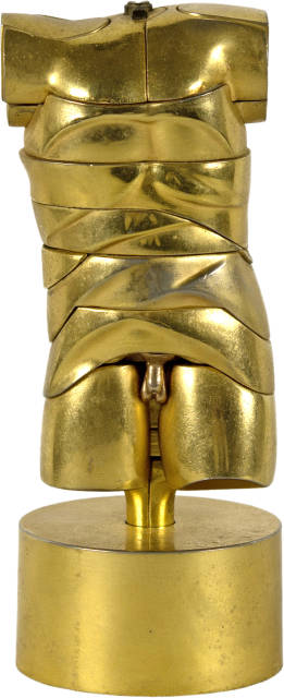 Miguel Berrocal  : Mini David , 1969