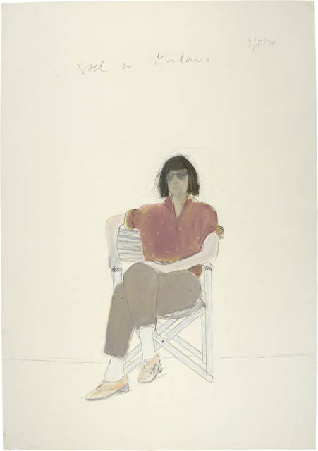 Not Vital  : Noël in Milano , 1979