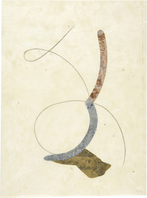 Flavio Paolucci  : Ohne Titel , 1984