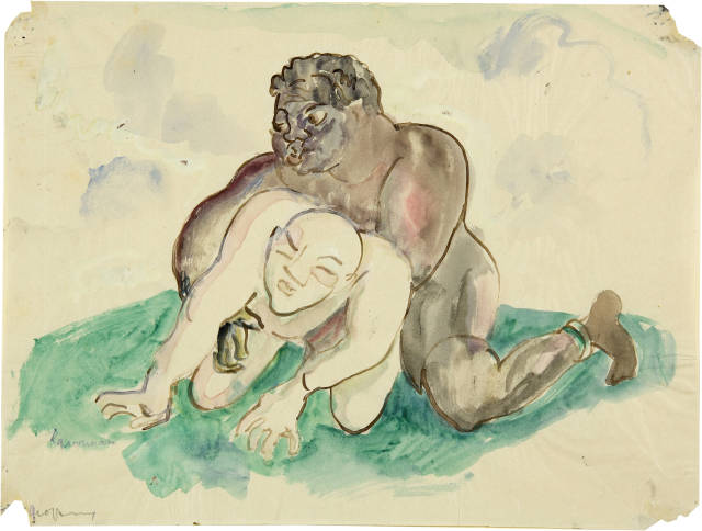 Rudolf Grossmann  : Sammelnummer , 1939 