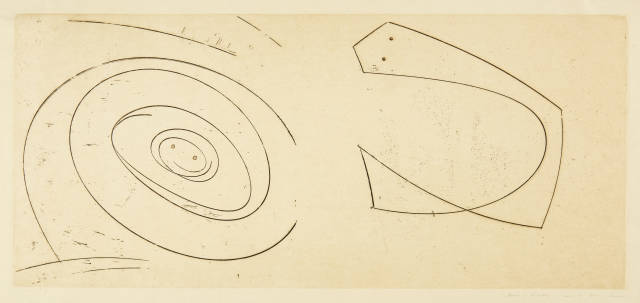 Max Ernst  : Blatt 18 der Folge Maximiliana ou L' ..., 1964 and 1971