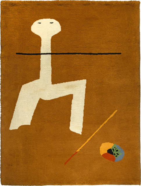 Joan Miró : Cirque, After 1945