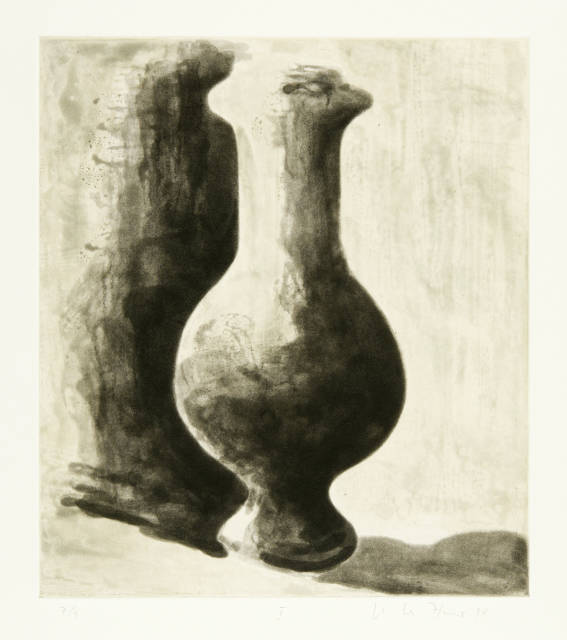 Uwe Wittwer  : Sieben Stille Leben , 1994 