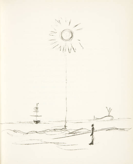 Alberto Giacometti : Léna Leclercq. Alberto Giacometti. Pomme ..., 1961