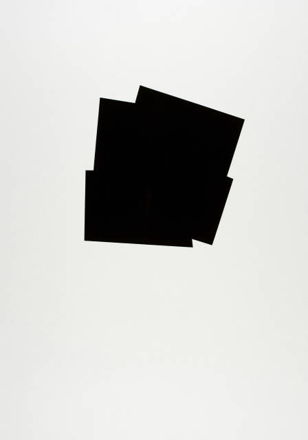 Imi Knoebel  : Mennige Bilder , 1990/1993 