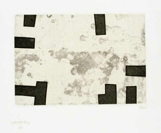 Eduardo Chillida : Emparantza (Platz), 1981
