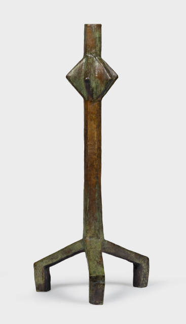 Alberto Giacometti : Lampe modèle 'étoile', Design ca. 1935, cast early 1960s