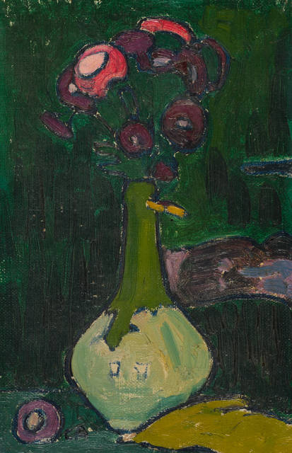 Cuno Amiet : Stillleben, 1907