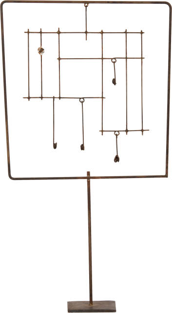 Walter Linck  : Lyrique III , Circa 1958