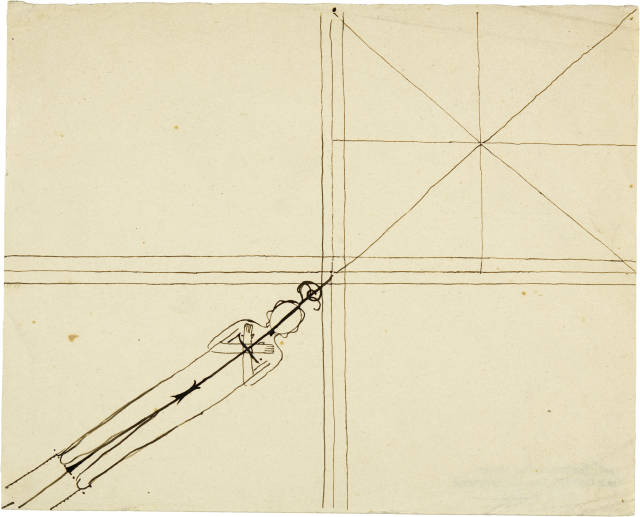 Otto Meyer-Amden : Sammelnummer von 2 Tagebuchblättern, 1913